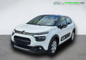 Annonce Citroen C3 occasion Essence PureTech 83 BVM  Beaupuy