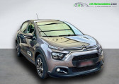 Citroen C3 occasion année 2022 boite Manuelle Annonce Citroen C3 occasion Essence PureTech 83 BVM à Beaupuy
