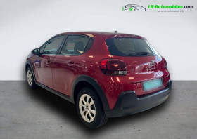 Citroen C3 PureTech 83 BVM  occasion  Beaupuy - photo n3