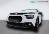 Citroen C3 occasion année 2021 boite Manuelle Annonce Citroen C3 occasion Essence PureTech 83 BVM à Beaupuy