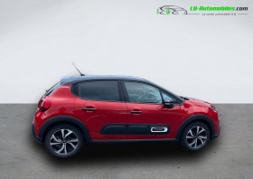 Citroen C3 PureTech 83 BVM  occasion  Beaupuy - photo n3