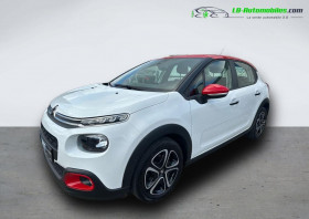 Citroen C3 PureTech 83 BVM  occasion  Beaupuy - photo n2
