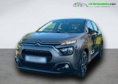 Citroen C3 occasion année 2022 boite Manuelle Annonce Citroen C3 occasion Essence PureTech 83 BVM à Beaupuy