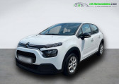 Citroen C3 occasion année 2022 boite Manuelle Annonce Citroen C3 occasion Essence PureTech 83 BVM à Beaupuy