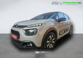 Annonce Citroen C3 occasion Essence PureTech 83 BVM  Beaupuy