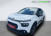 Citroen C3 occasion année 2022 boite Manuelle Annonce Citroen C3 occasion Essence PureTech 83 BVM à Beaupuy