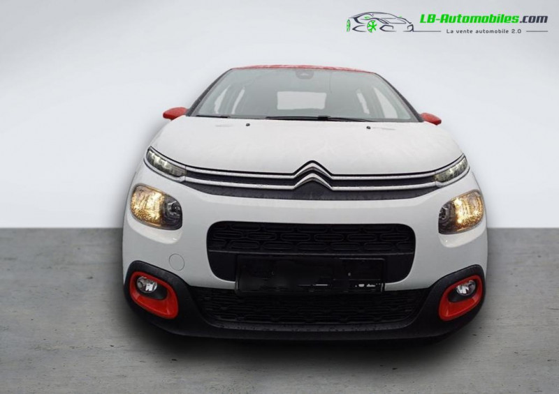 Citroen C3 PureTech 83 BVM  occasion  Beaupuy - photo n3