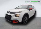 Citroen C3 occasion année 2020 boite Manuelle Annonce Citroen C3 occasion Essence PureTech 83 BVM à Beaupuy