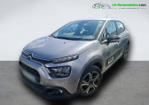 Citroen C3 occasion année 2022 boite Manuelle Annonce Citroen C3 occasion Essence PureTech 83 BVM à Beaupuy