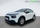 Citroen C3 occasion année 2021 boite Manuelle Annonce Citroen C3 occasion Essence PureTech 83 BVM à Beaupuy
