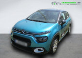 Citroen C3 occasion année 2020 boite Manuelle Annonce Citroen C3 occasion Essence PureTech 83 BVM à Beaupuy