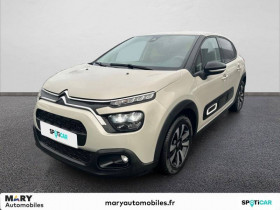 Citroen C3 occasion 2023 mise en vente à Cabourg par le garage MARY AUTOMOBILES CABOURG PEUGEOT - photo n°1