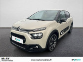 Citroen C3 occasion année 2023 boite Manuelle Annonce Citroen C3 occasion Essence PureTech 83 BVM5 Max à Cabourg