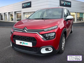 Citroen C3 , garage SPOTICAR STELLANTIS &YOU ORVAULT  ORVAULT