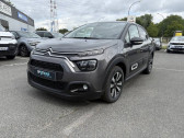 Citroen C3 occasion année 2024 boite Manuelle Annonce Citroen C3 occasion Essence PureTech 83 ch BVM5 Max à MASSY