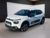 Citroen C3 occasion année 2024 boite Manuelle Annonce Citroen C3 occasion Essence PureTech 83 ch BVM5 Max à Montpellier