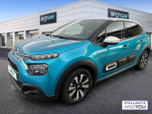 Citroen C3 occasion année 2024 boite Manuelle Annonce Citroen C3 occasion Essence PureTech 83 ch BVM5 Max à AMIENS