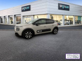 Annonce Citroen C3 occasion Essence PureTech 83 ch BVM5 Max  VILLENEUVE D'ASCQ