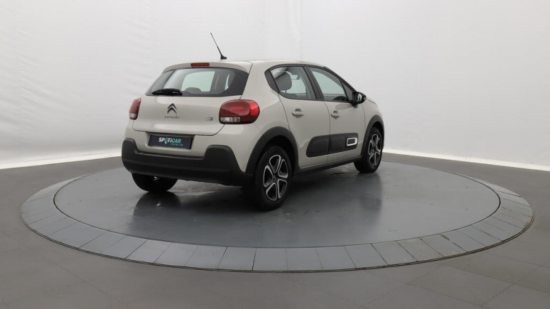 Citroen C3 PureTech 83 ch BVM5 Max  occasion  Montpellier - photo n2
