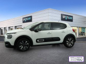 Annonce Citroen C3 occasion Essence PureTech 83 ch BVM5 Max  VILLENEUVE D'ASCQ