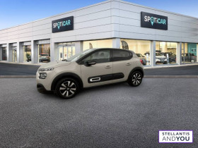 Citroen C3 , garage SPOTICAR STELLANTIS &YOU VILLENEUVE D'ASCQ BLD OUEST  VILLENEUVE D'ASCQ