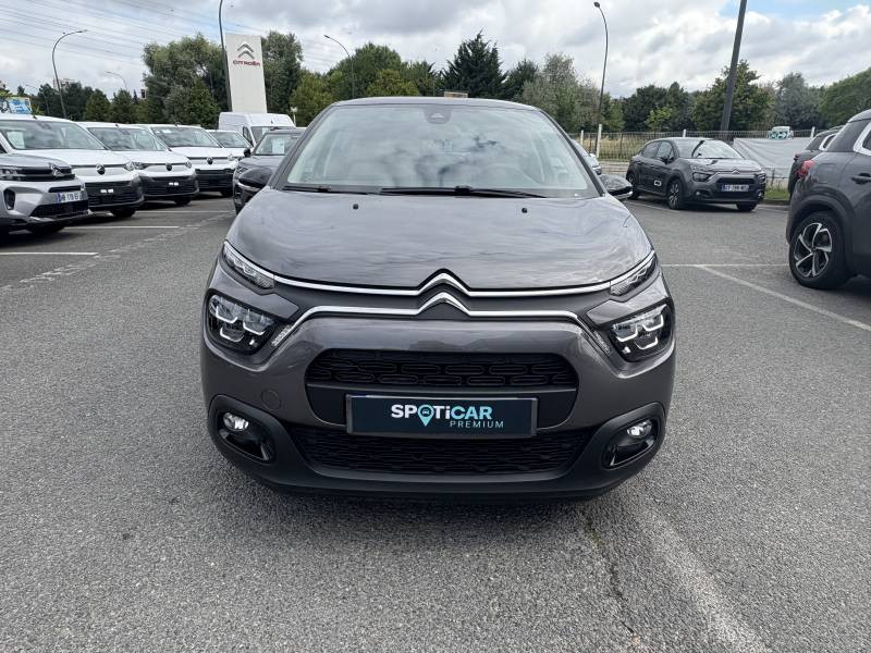 Citroen C3 PureTech 83 ch BVM5 Max  occasion  MASSY - photo n7