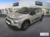 Citroen C3 occasion année 2023 boite Manuelle Annonce Citroen C3 occasion Essence PureTech 83 ch BVM5 Max à PANTIN