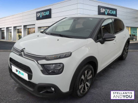 Citroen C3 , garage SPOTICAR STELLANTIS &YOU LE GRAND QUEVILLY  LE GRAND QUEVILLY