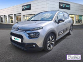 Citroen C3 occasion année 2023 boite Manuelle Annonce Citroen C3 occasion Essence PureTech 83 ch BVM5 Max à CESSON-SEVIGNE