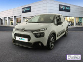 Citroen C3 occasion année 2024 boite Manuelle Annonce Citroen C3 occasion Essence PureTech 83 ch BVM5 Max à Â LOMME