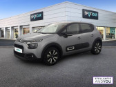 Citroen C3 occasion année 2023 boite Manuelle Annonce Citroen C3 occasion Essence PureTech 83 ch BVM5 Max à CESSON SEVIGNE