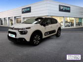 Annonce Citroen C3 occasion Essence PureTech 83 ch BVM5 Max   LOMME