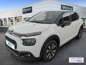 Citroen C3 , garage SPOTICAR STELLANTIS &YOU LE GRAND QUEVILLY  LE GRAND QUEVILLY