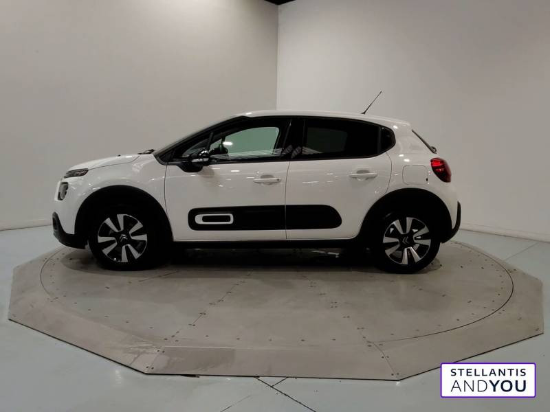 Citroen C3 PureTech 83 ch BVM5 Max  occasion   LOMME - photo n2