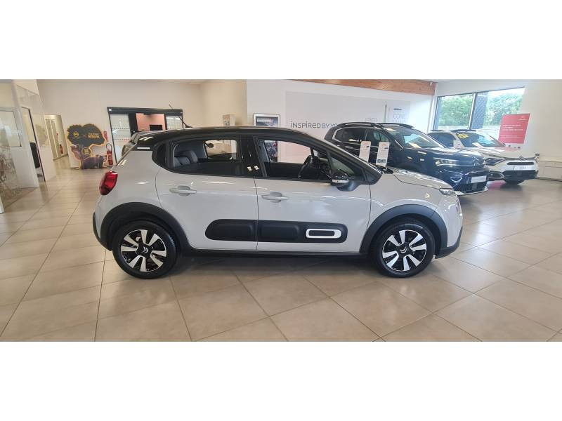 Citroen C3 PureTech 83 ch BVM5 Max  occasion  MASSY - photo n4