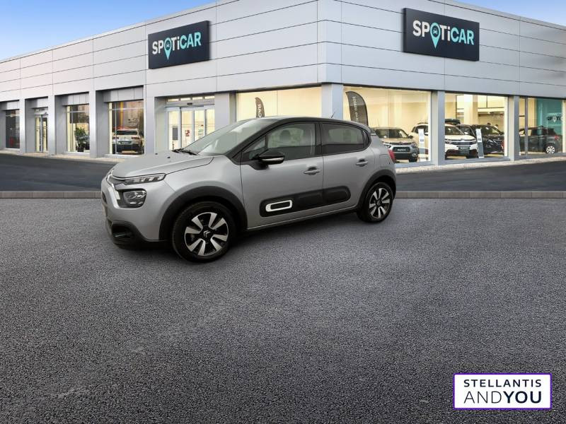 Citroen C3 PureTech 83 ch BVM5 Max  occasion  RONCQ