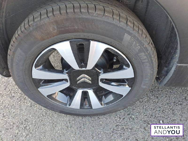 Citroen C3 PureTech 83 ch BVM5 Max  occasion  VILLENEUVE D'ASCQ - photo n6