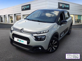 Citroen C3 , garage SPOTICAR STELLANTIS &YOU VILLENEUVE D'ASCQ BLD OUEST  VILLENEUVE D'ASCQ