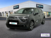 Citroen C3 occasion année 2023 boite Manuelle Annonce Citroen C3 occasion Essence PureTech 83 ch BVM5 Max à CESSON SEVIGNE