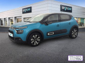 Annonce Citroen C3 occasion Essence PureTech 83 ch BVM5 Max   RENNES