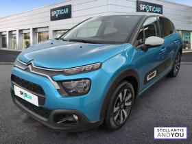 Citroen C3 , garage SPOTICAR STELLANTIS &YOU BARENTIN  BARENTIN