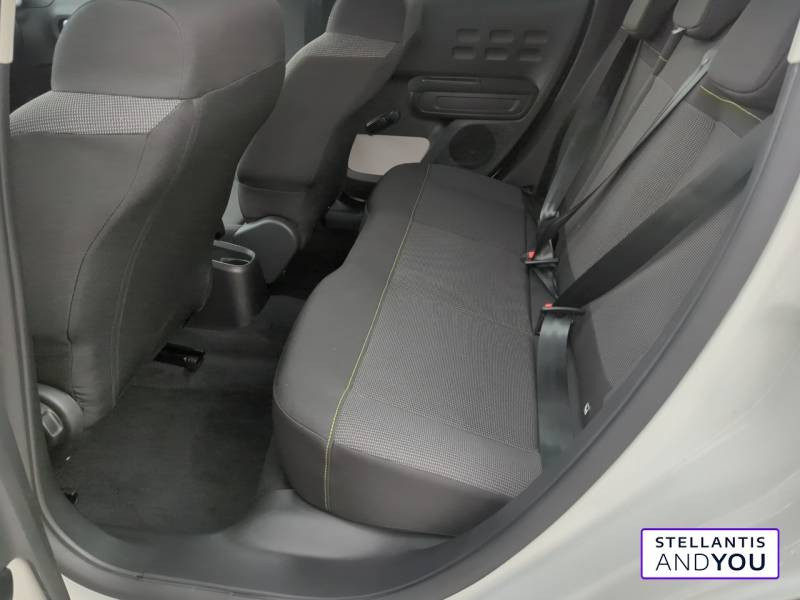 Citroen C3 PureTech 83 ch BVM5 Max  occasion  LE GRAND QUEVILLY - photo n10
