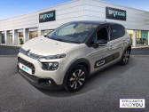 Citroen C3 occasion année 2024 boite Manuelle Annonce Citroen C3 occasion Essence PureTech 83 ch BVM5 Max à VILLENEUVE D'ASCQ