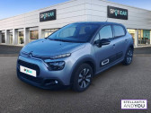 Citroen C3 occasion année 2024 boite Manuelle Annonce Citroen C3 occasion Essence PureTech 83 ch BVM5 Max à VILLENEUVE D'ASCQ