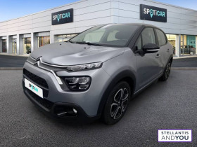 Citroen C3 , garage SPOTICAR STELLANTIS &YOU MARSEILLE MICHELET  MARSEILLE CEDEX 8