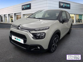 Citroen C3 , garage SPOTICAR STELLANTIS &YOU MARSEILLE MICHELET  MARSEILLE CEDEX 8