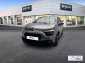 Annonce Citroen C3 occasion Essence PureTech 83 ch BVM5 Plus  AUBAGNE