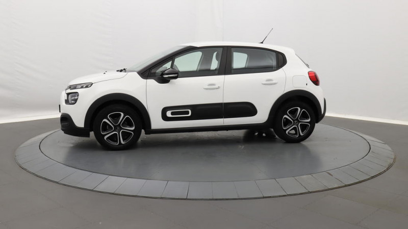 Citroen C3 PureTech 83 ch BVM5 Plus  occasion à Bziers - photo n°5