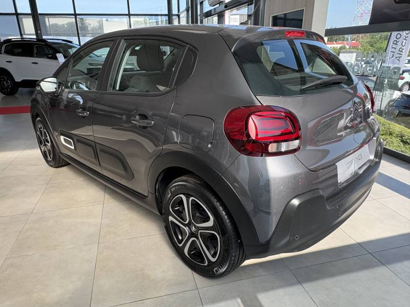 Citroen C3 PureTech 83 ch BVM5 Plus  occasion  MASSY - photo n9