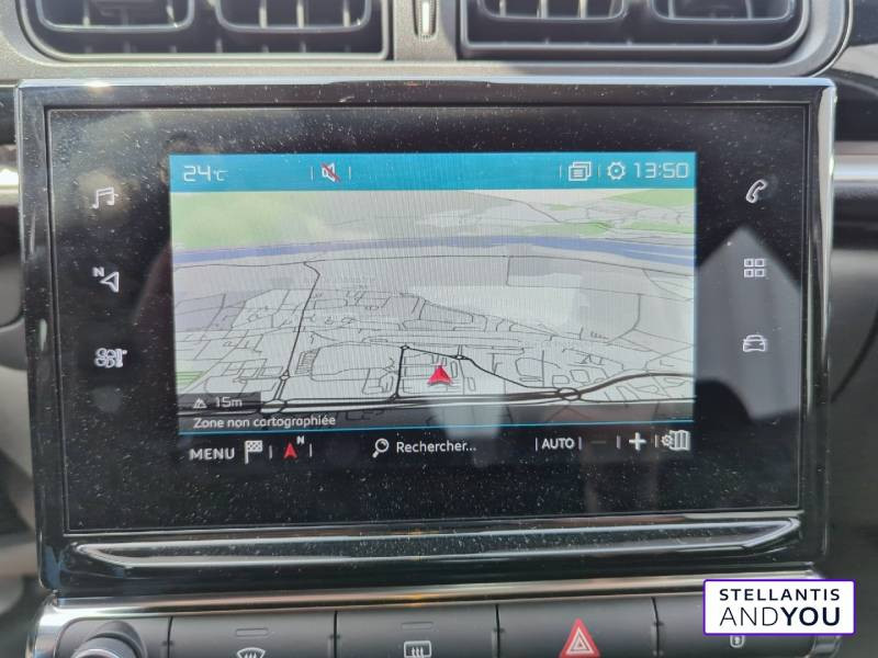 Citroen C3 PureTech 83 ch BVM5 Plus  occasion  LE GRAND QUEVILLY - photo n9